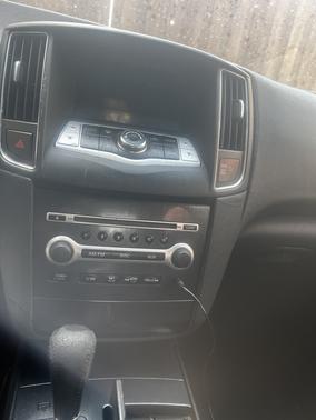 2012 Nissan Maxima S
