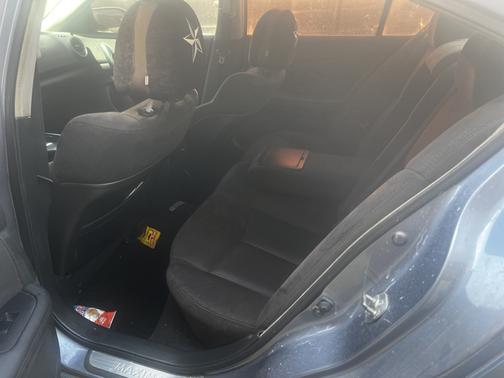 2012 Nissan Maxima S