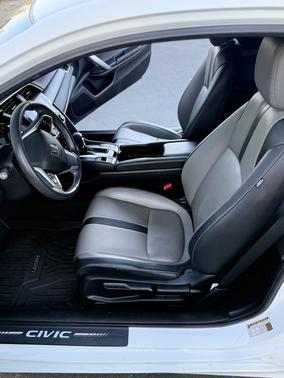 2018 Honda Civic EX-L
