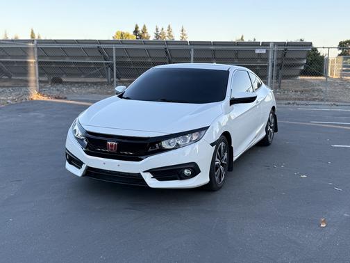 2018 Honda Civic EX-L