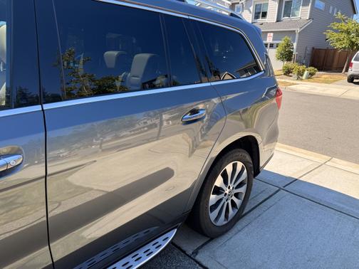 2018 Mercedes-Benz GLS 450 4MATIC