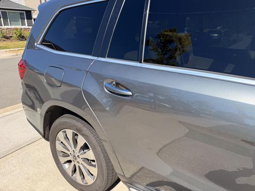 2018 Mercedes-Benz GLS 450 4MATIC