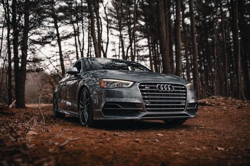 2015 Audi S3 2.0T Prestige