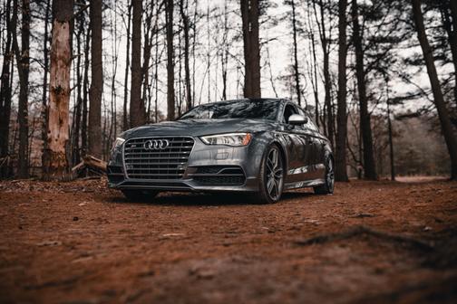 2015 Audi S3 2.0T Prestige