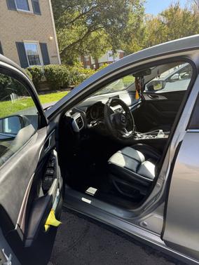 Silver 2017 Mazda Mazda3 Touring