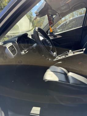 Silver 2017 Mazda Mazda3 Touring