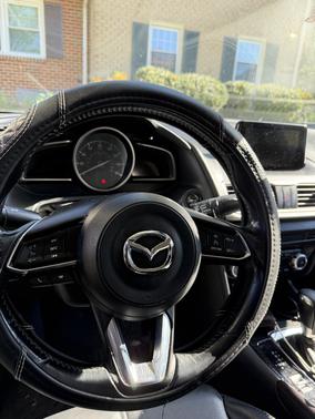 Silver 2017 Mazda Mazda3 Touring