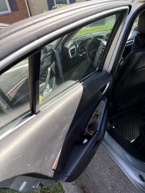 Silver 2017 Mazda Mazda3 Touring