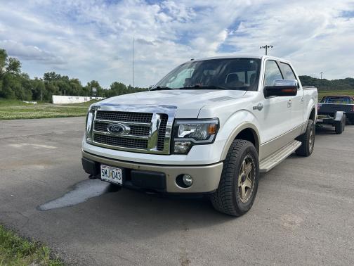 2010 Ford F-150 Lariat SuperCrew