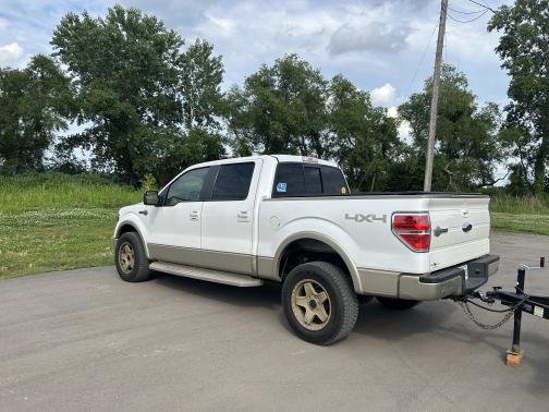 2010 Ford F-150 Lariat SuperCrew