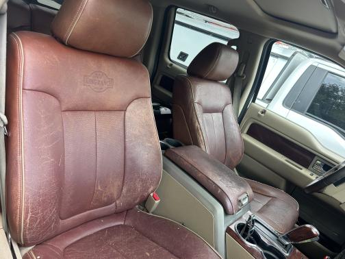 2010 Ford F-150 Lariat SuperCrew