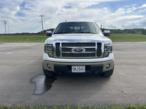 2010 Ford F-150 Lariat SuperCrew