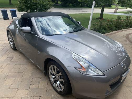 2010 Nissan 370Z Touring