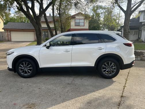 2020 Mazda CX-9 Touring