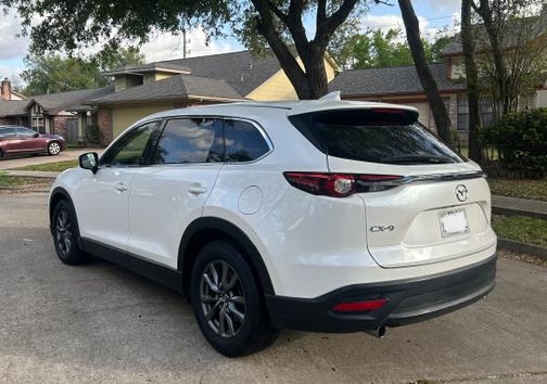 2020 Mazda CX-9 Touring