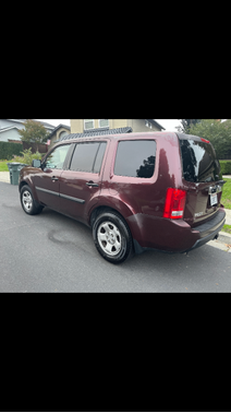 2009 Honda Pilot LX