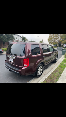 2009 Honda Pilot LX
