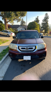 2009 Honda Pilot LX