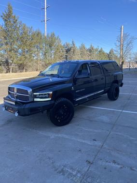 2006 Dodge Ram 3500 Laramie Quad Cab