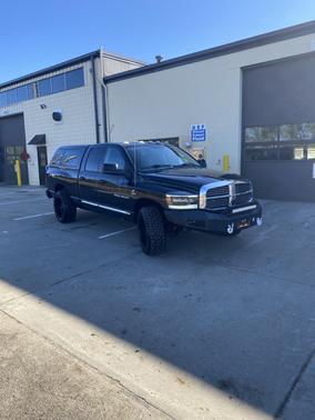 2006 Dodge Ram 3500 Laramie Quad Cab