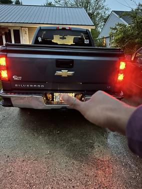2014 Chevrolet Silverado 1500 1LT