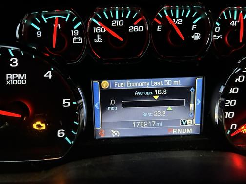 2014 Chevrolet Silverado 1500 1LT