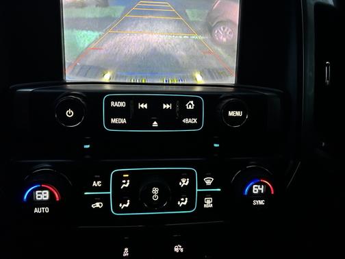 2014 Chevrolet Silverado 1500 1LT