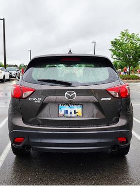2016 Mazda CX-5 Sport