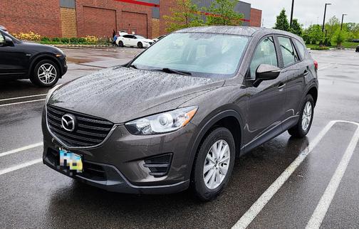 2016 Mazda CX-5 Sport