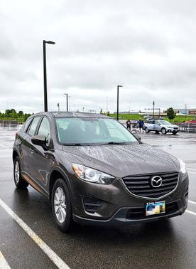 2016 Mazda CX-5 Sport