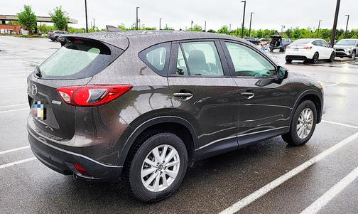 2016 Mazda CX-5 Sport