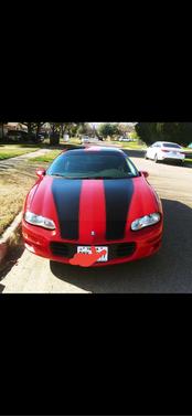 2000 Chevrolet Camaro Base