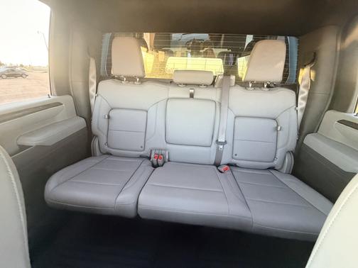 Blue 2026 Chevrolet Silverado 2500 LTZ