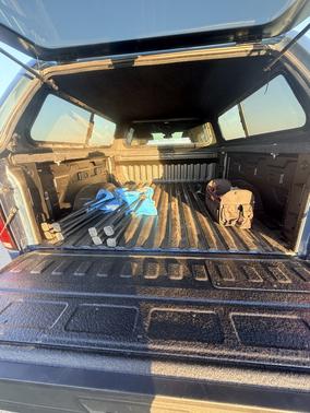 Blue 2026 Chevrolet Silverado 2500 LTZ