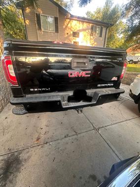 2017 GMC Sierra 1500 Denali