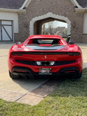 2024 Ferrari 296 GTB Base