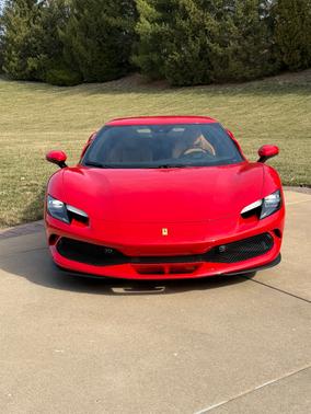 2024 Ferrari 296 GTB Base