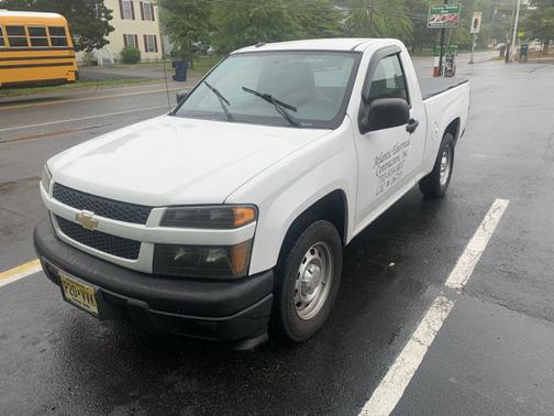 2012 Chevrolet Colorado Work Truck