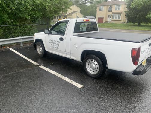 2012 Chevrolet Colorado Work Truck