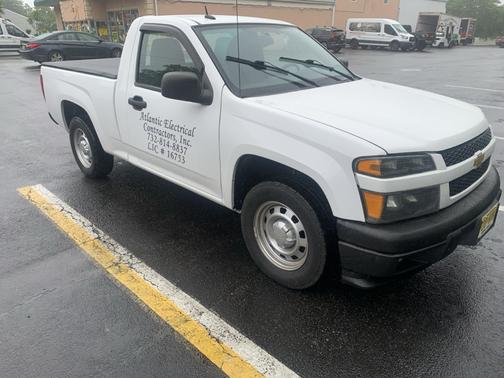 2012 Chevrolet Colorado Work Truck