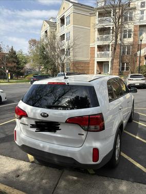 2015 Kia Sorento LX