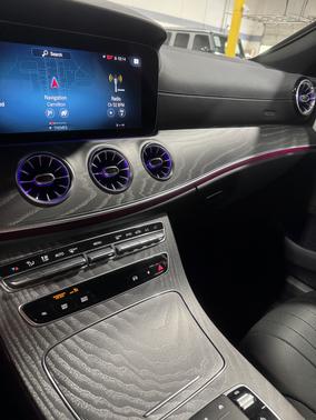 White 2023 Mercedes-Benz CLS 450 4MATIC