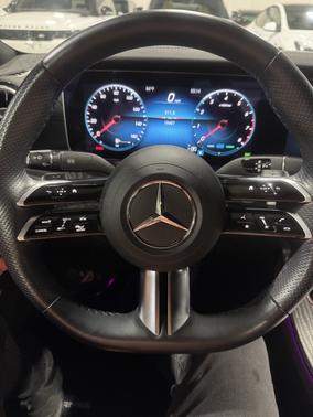 White 2023 Mercedes-Benz CLS 450 4MATIC