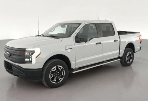 2022 Ford F-150 Lightning Pro