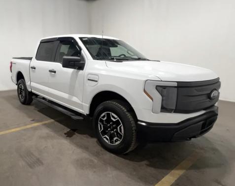 2022 Ford F-150 Lightning Pro