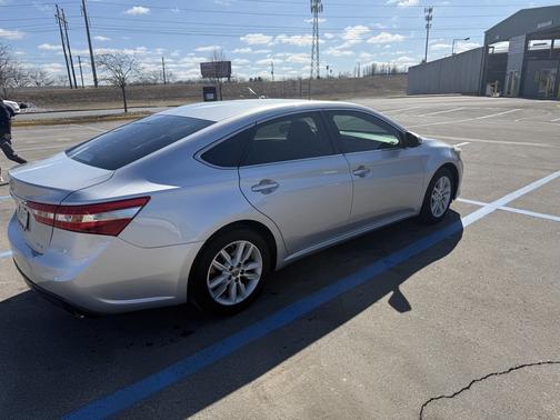2013 Toyota Avalon Limited