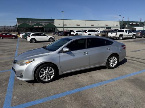 2013 Toyota Avalon Limited