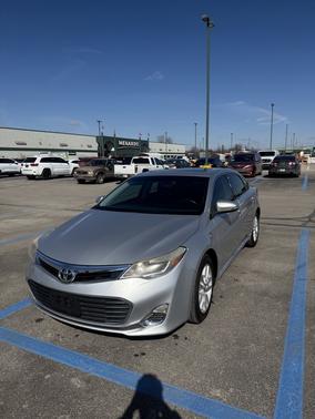 2013 Toyota Avalon Limited