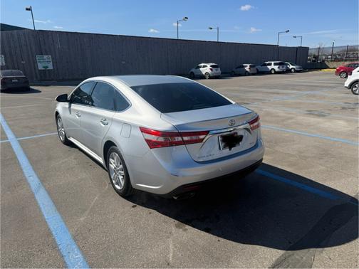 2013 Toyota Avalon Limited