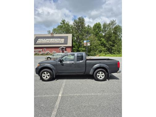 2012 Nissan Frontier SV